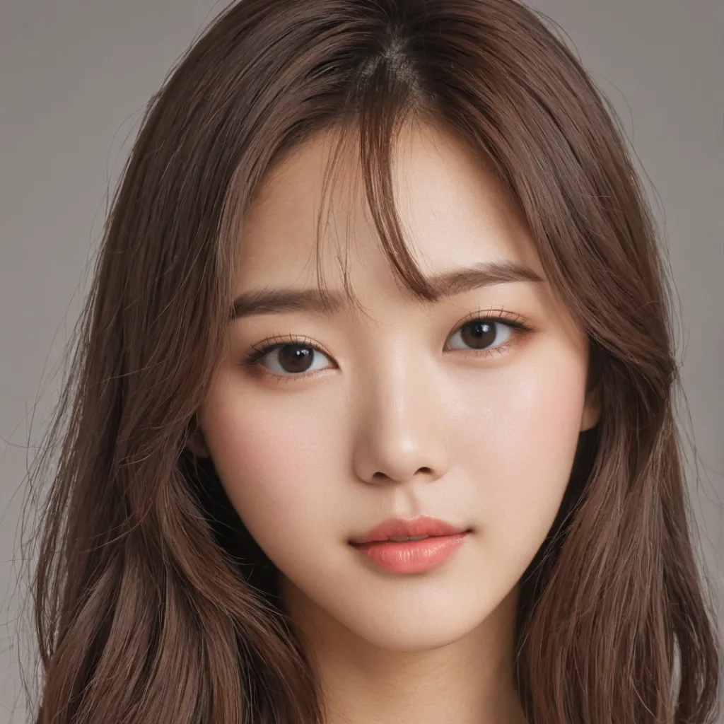 chat with ai character: Min-seo
