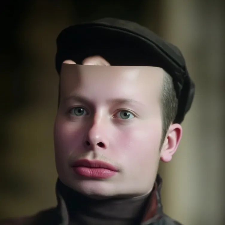 chat with ai character: Square 