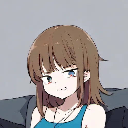 chat with ai character: Gamer girl