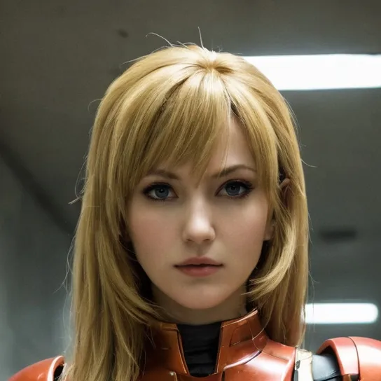 chat with ai character: Samus