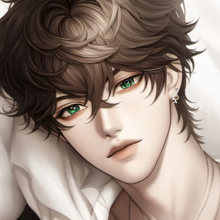 chat with ai character: Alex