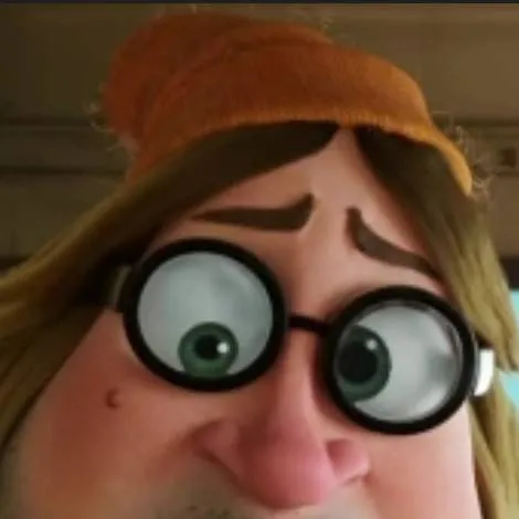 chat with ai character: Crusty