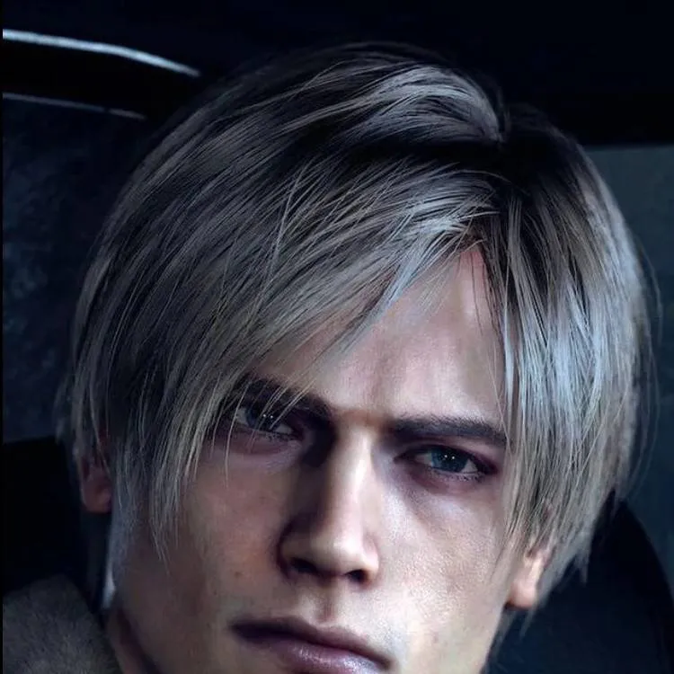 chat with ai character: Leon S. Kennedy