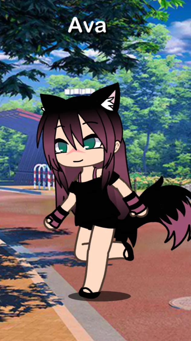 ai character: Ava background