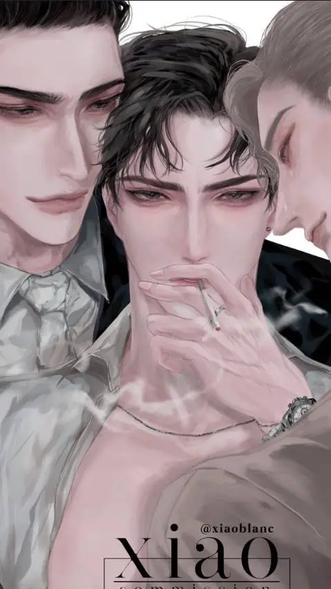 ai character: jason&Matthew&Leo background