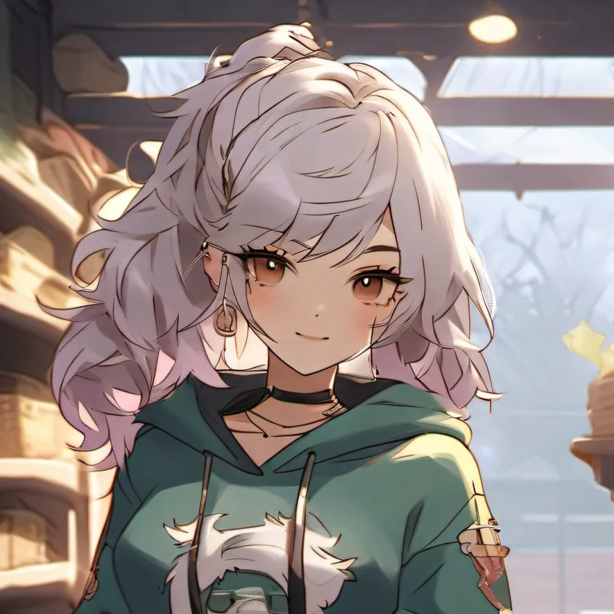 chat with ai character: Laura