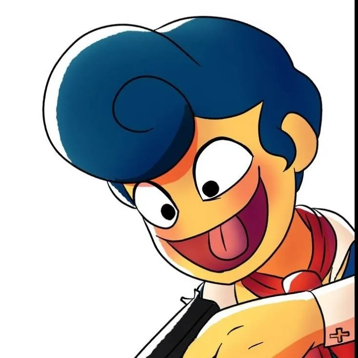 chat with ai character: Wally darling