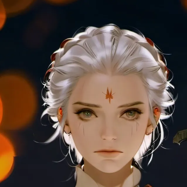 chat with ai character: Claire(claymore)