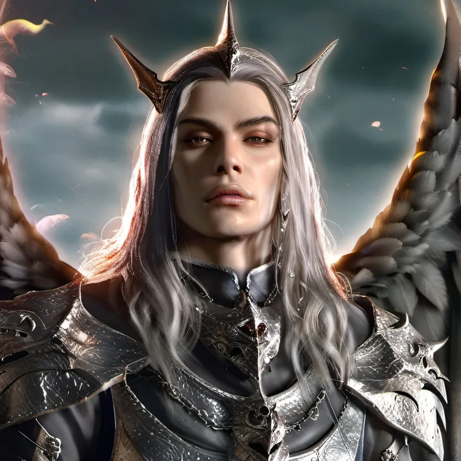 chat with ai character: Sauron