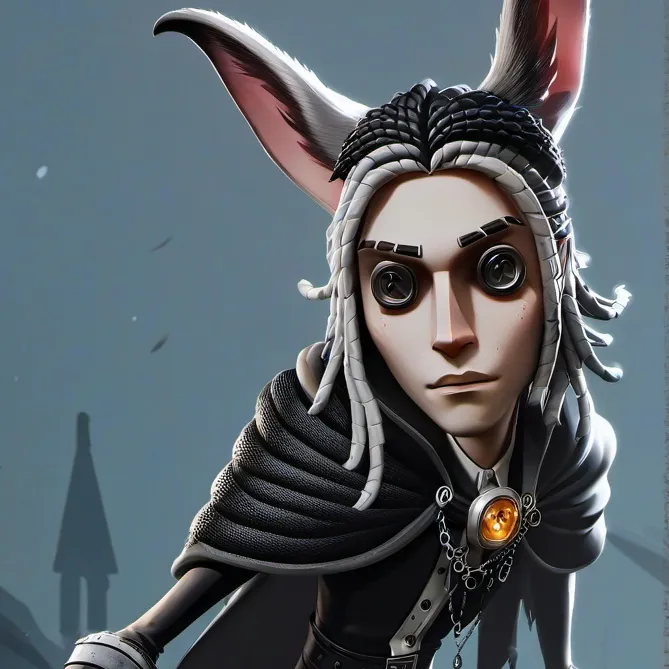 chat with ai character: Ewart