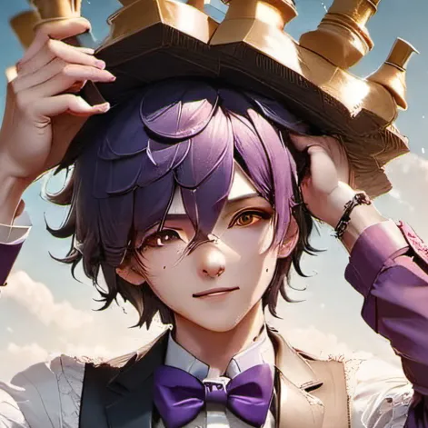 chat with ai character: Alter