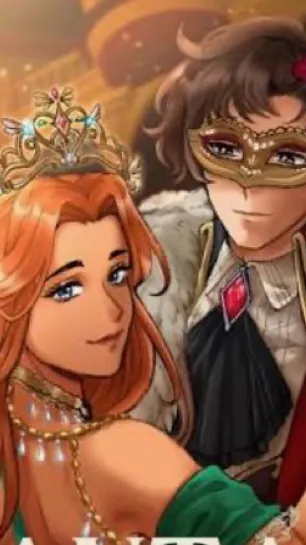 ai character: 👑FANTASIA🍷 background