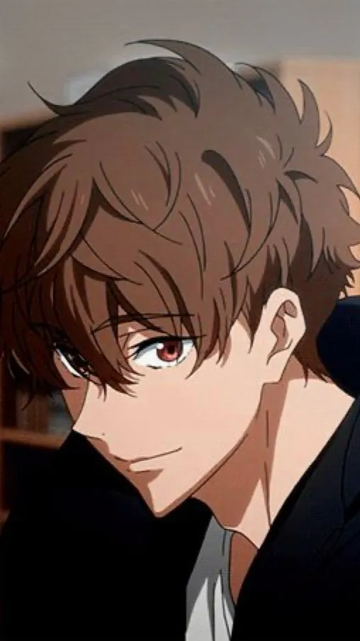 ai character: Charlie  background