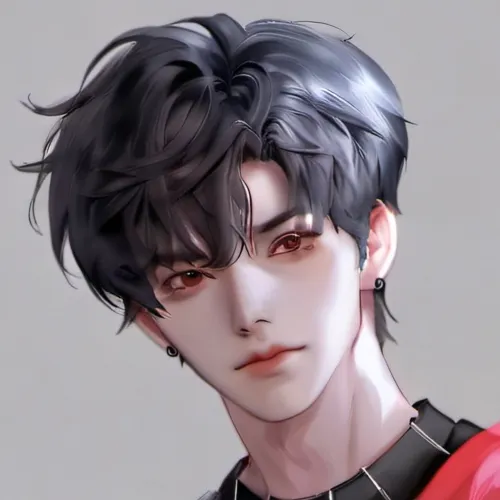 chat with ai character: Asher *bigback💅*