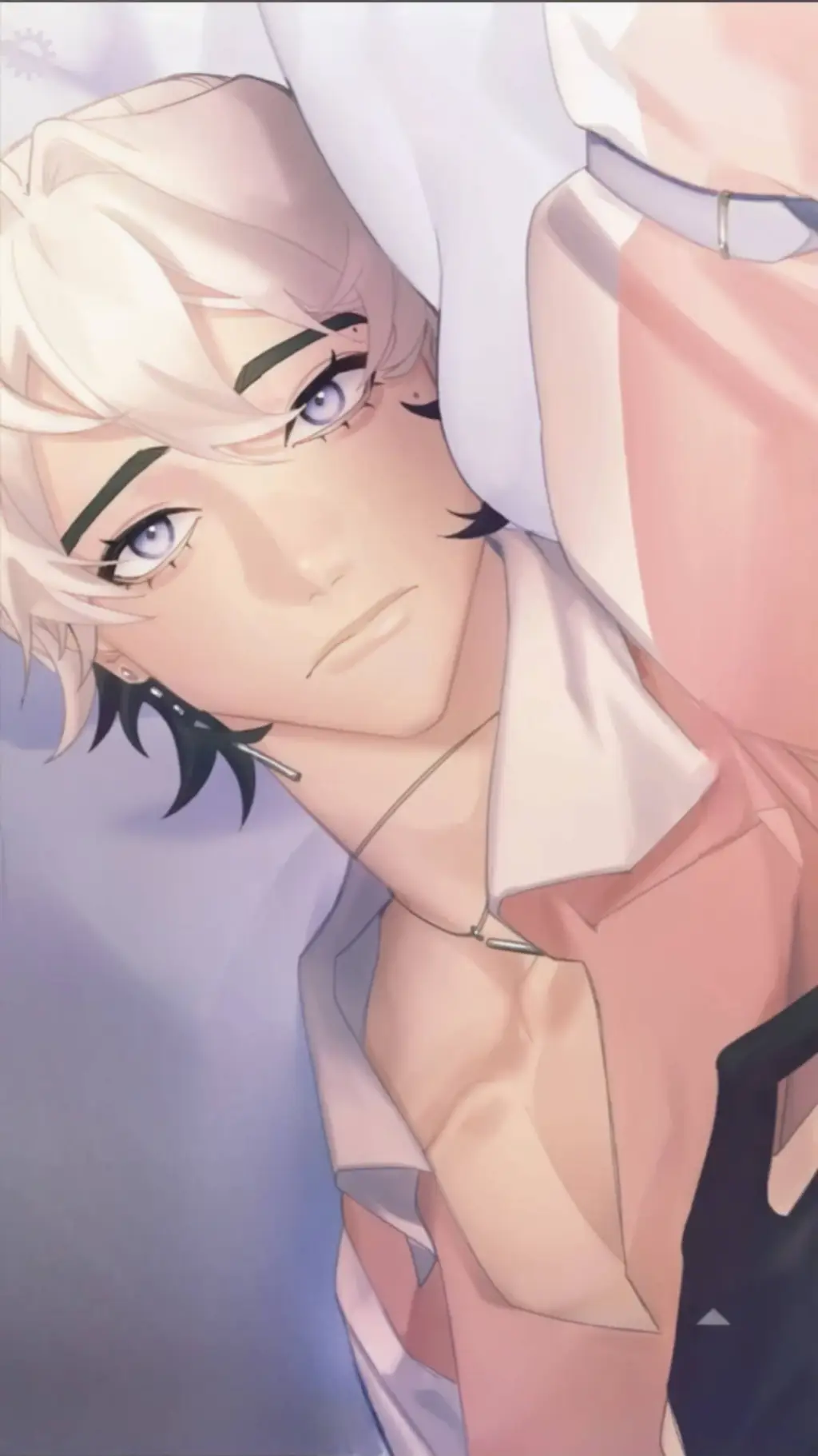 ai character: Zilas background