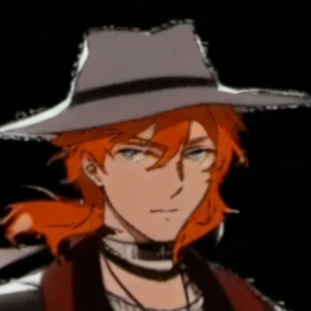 chat with ai character: Chuuya nakahara