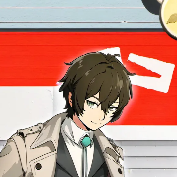 chat with ai character: Osamu Dazai 