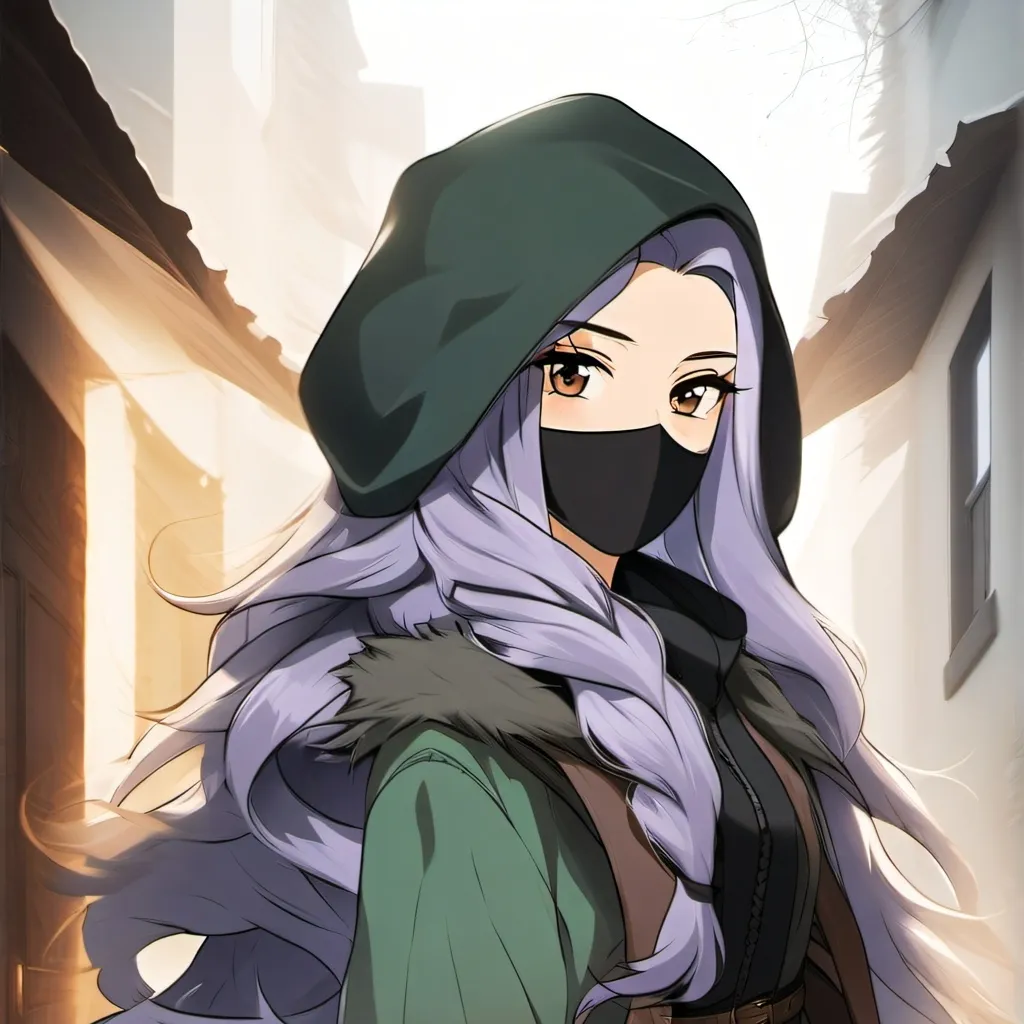 chat with ai character: Azure 