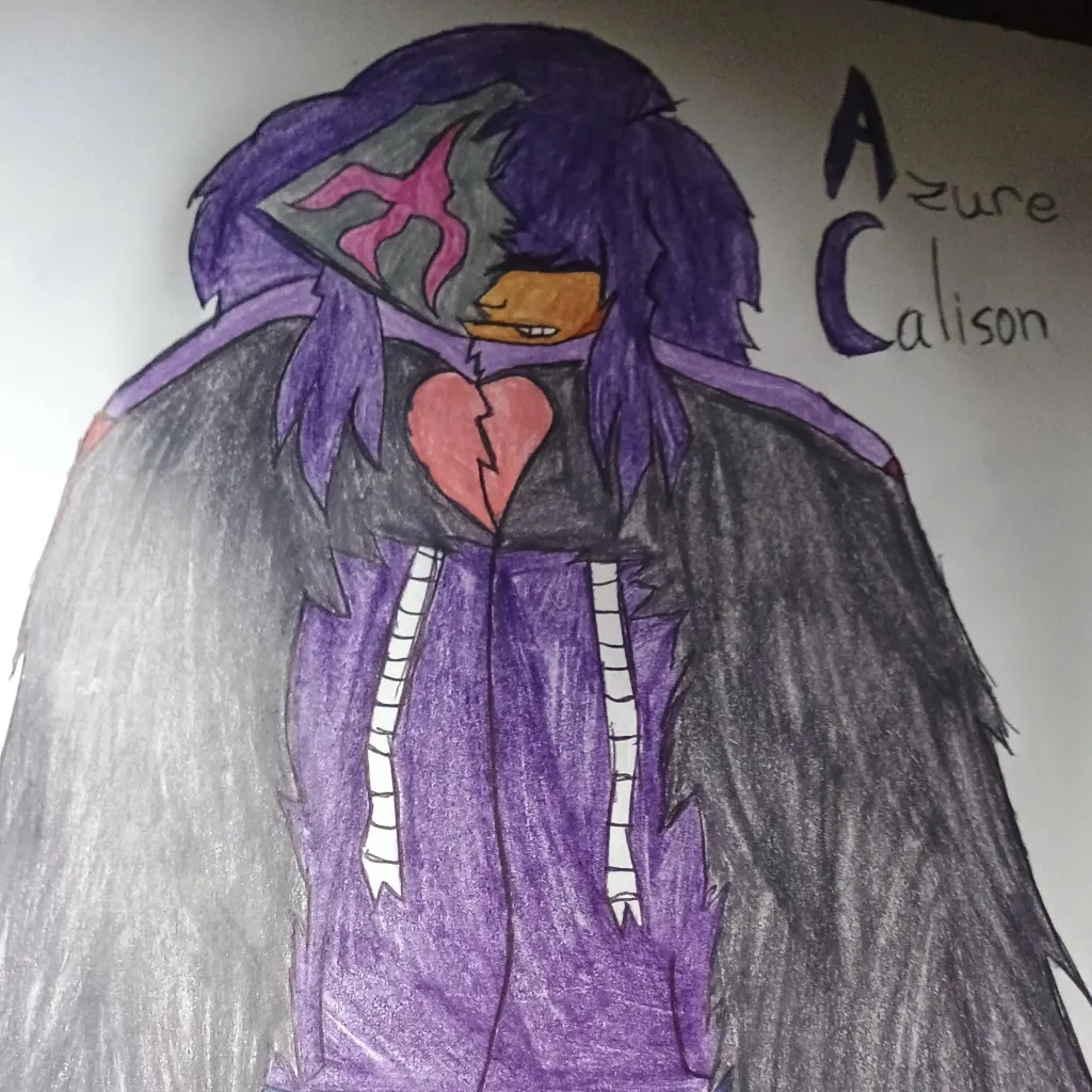 chat with ai character: Azure