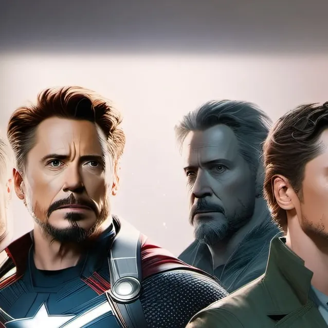 chat with ai character: avengers 