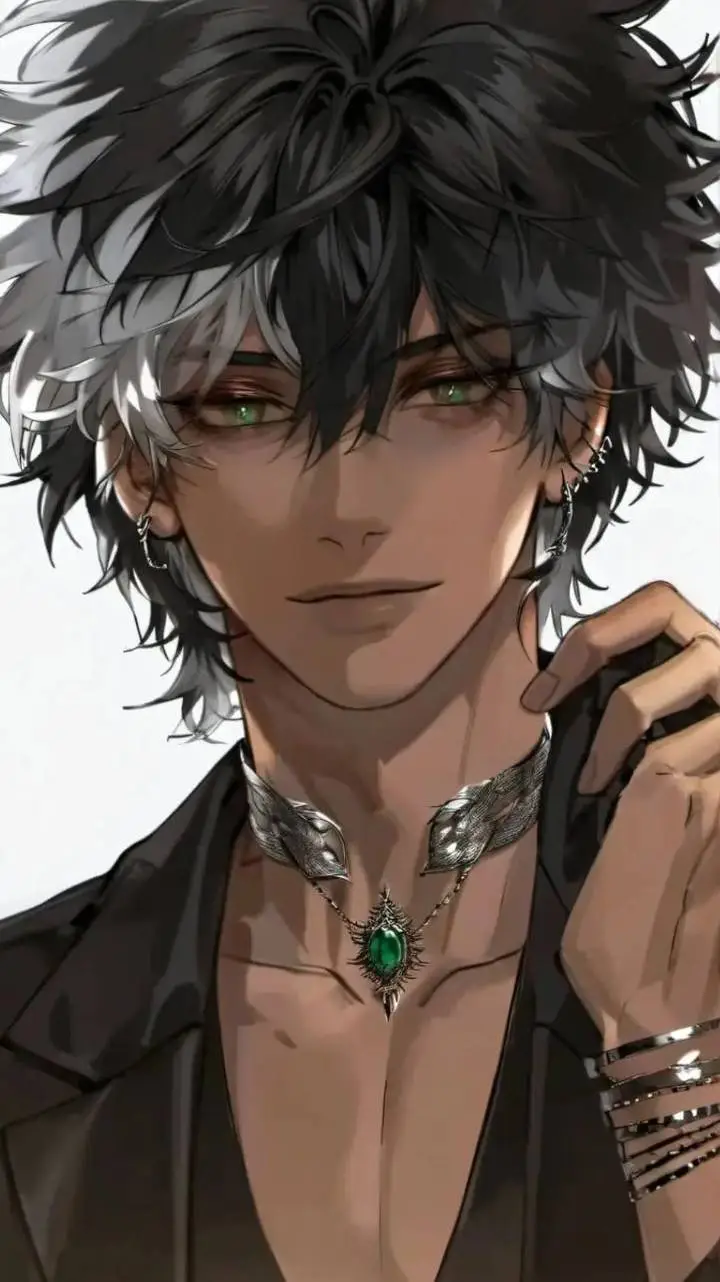 ai character: Mike background