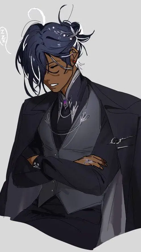 ai character: Jace background