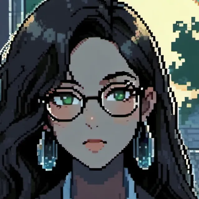 chat with ai character: Luna Martinez