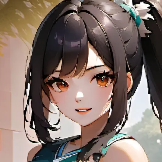 chat with ai character: Megan