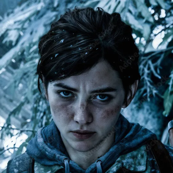 chat with ai character: Ellie Williams 