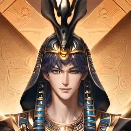 chat with ai character: Ades 
