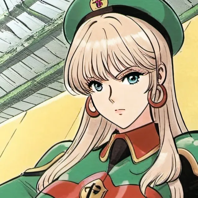 chat with ai character: Nikke