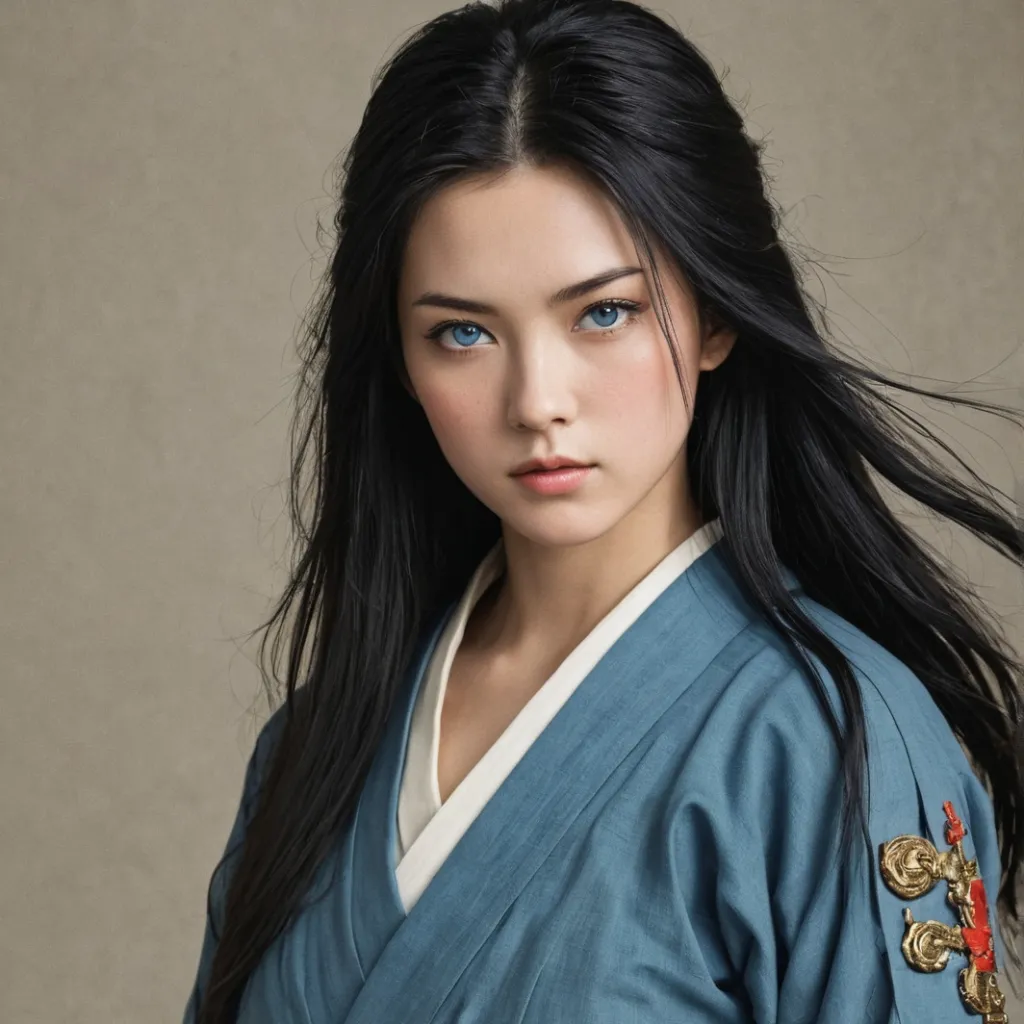 chat with ai character: Raven