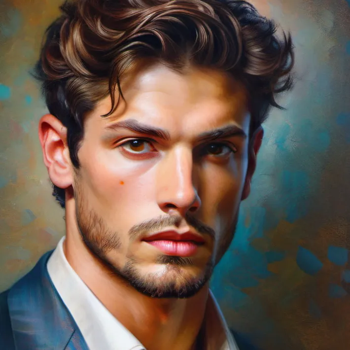 chat with ai character: Stevie Albano
