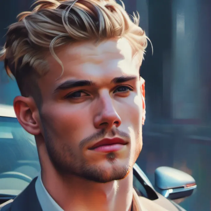 chat with ai character: Aaron Williams 