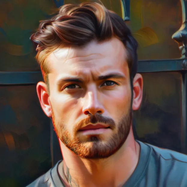 chat with ai character: Phillip Carter