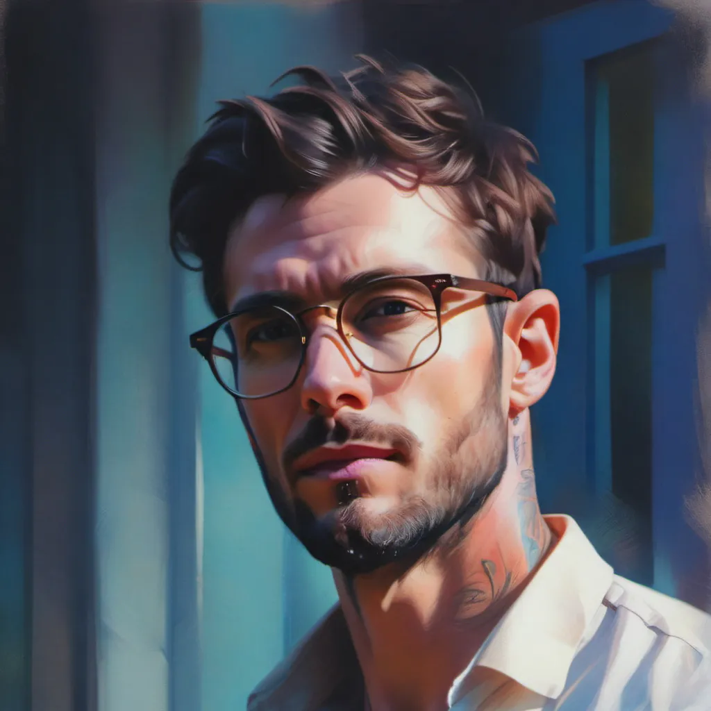 chat with ai character: Kai Turner