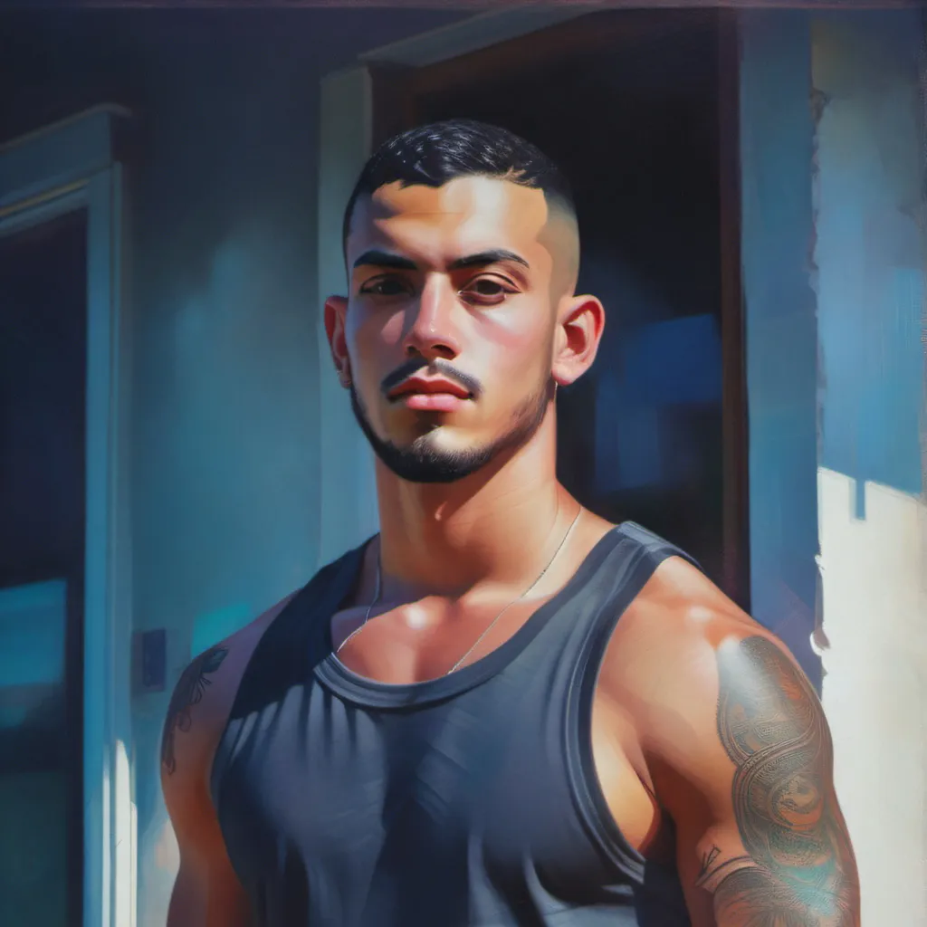 chat with ai character: Camillo Feliz