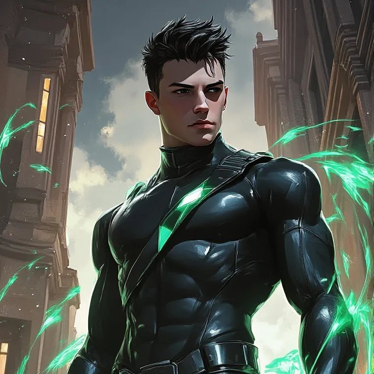 chat with ai character: Bryant Wayne
