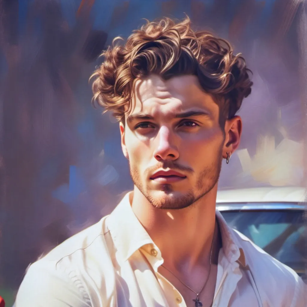 chat with ai character: Noel Hillman