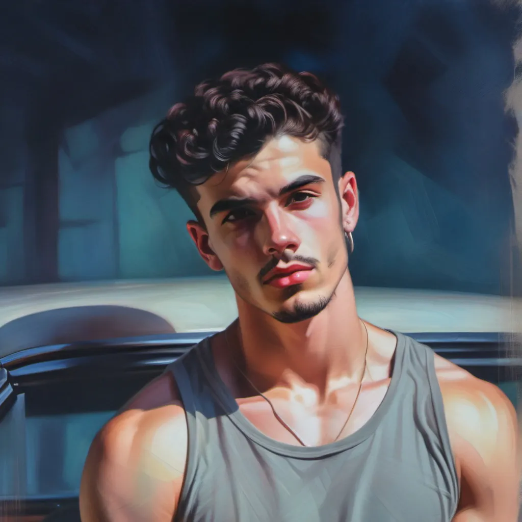 chat with ai character: Dario Messina