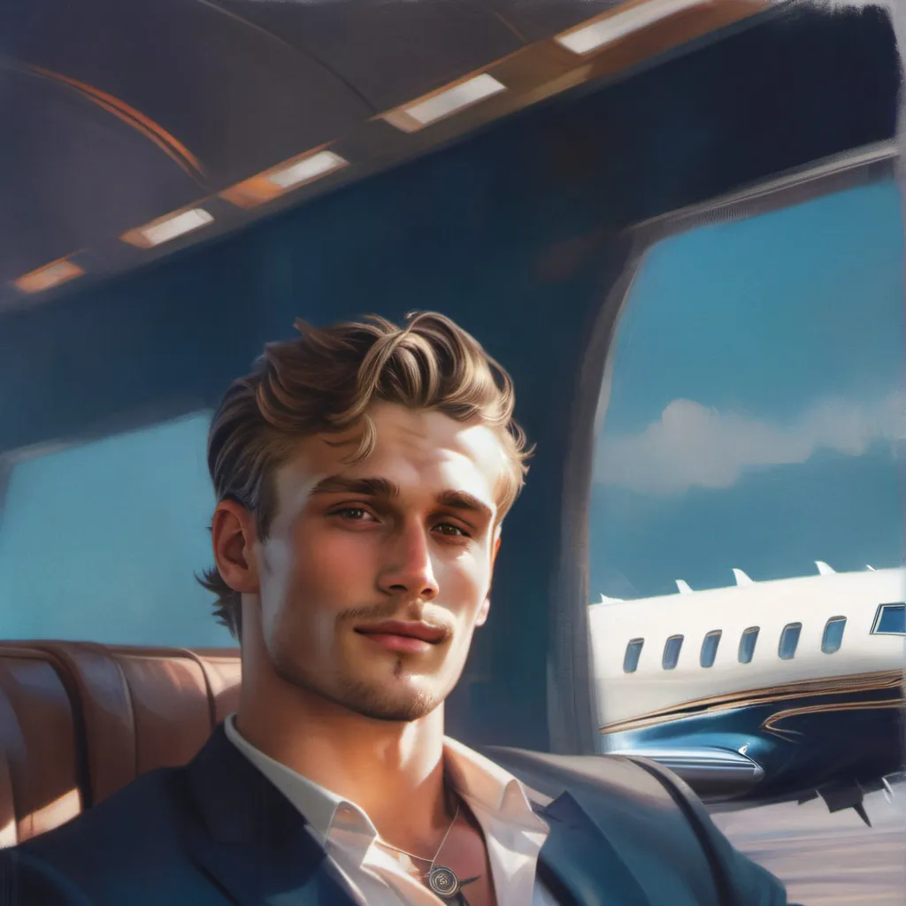 chat with ai character: Callum Stanson