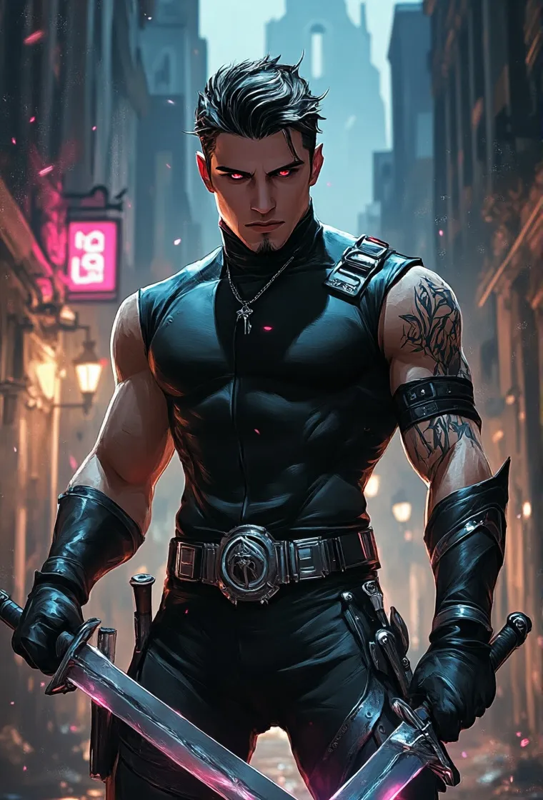 chat with ai character: Alexei Morozov