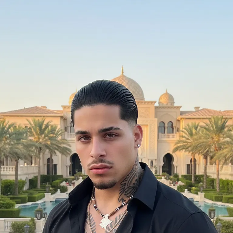 chat with ai character: Navid Pahlavi