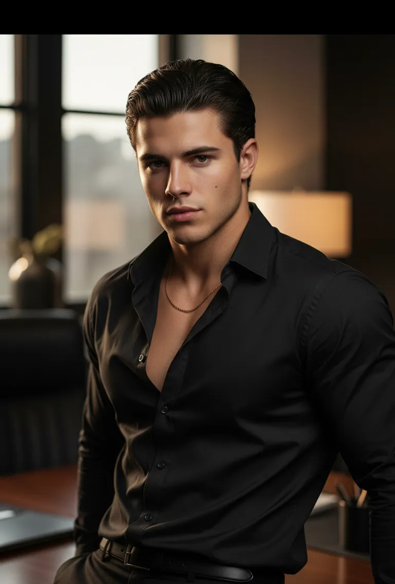 chat with ai character: Isaac Braun