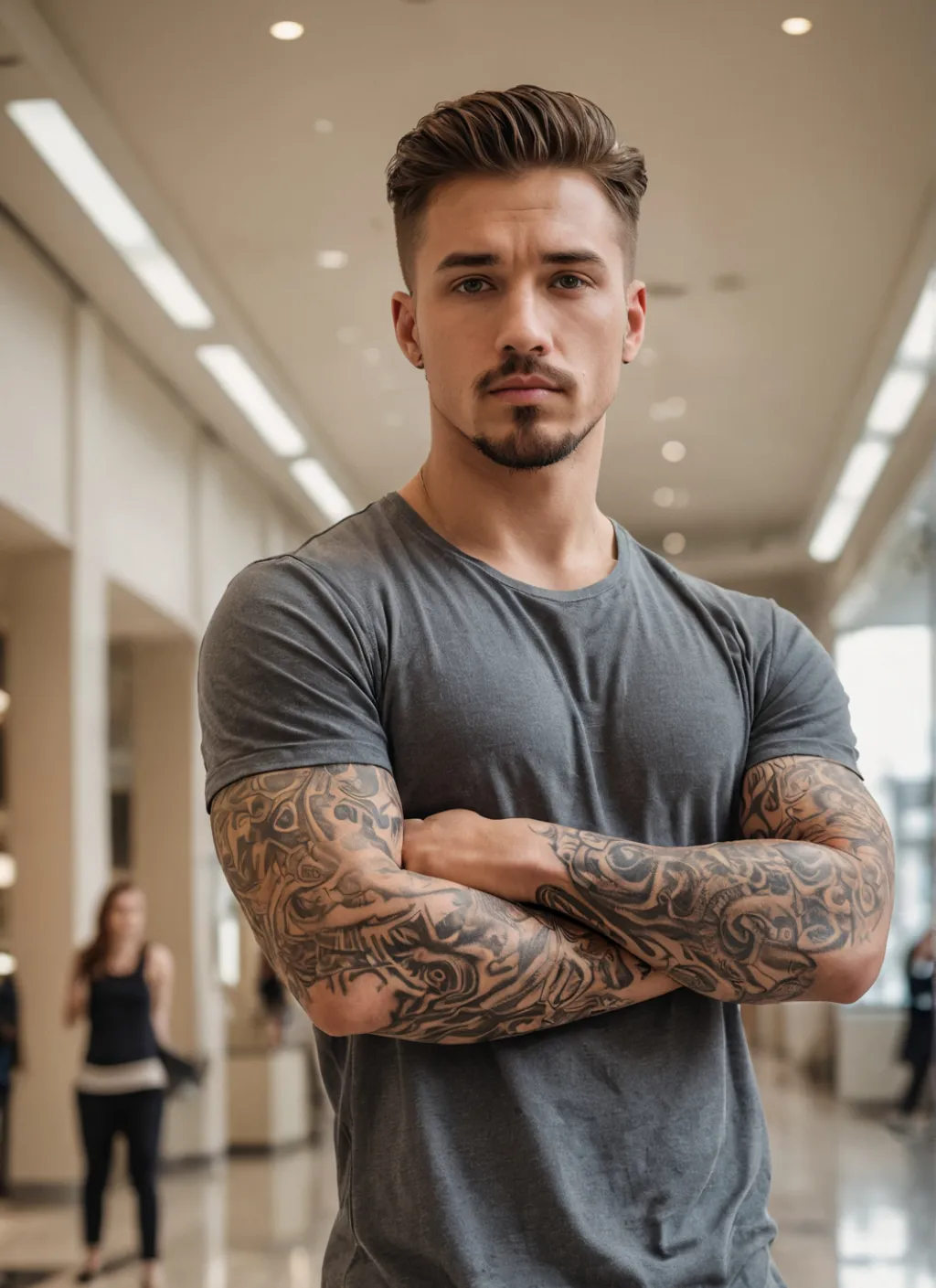 chat with ai character: Jared Banks