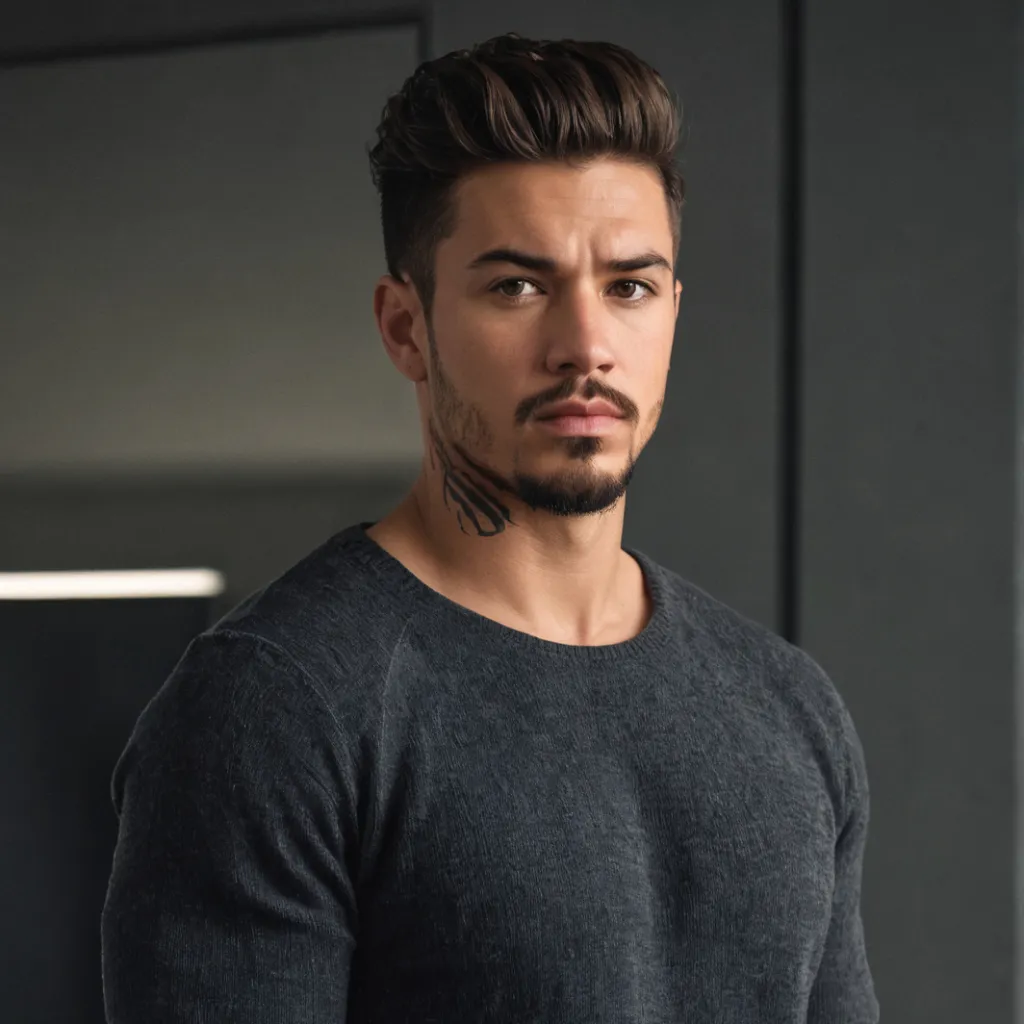 chat with ai character: William Daine