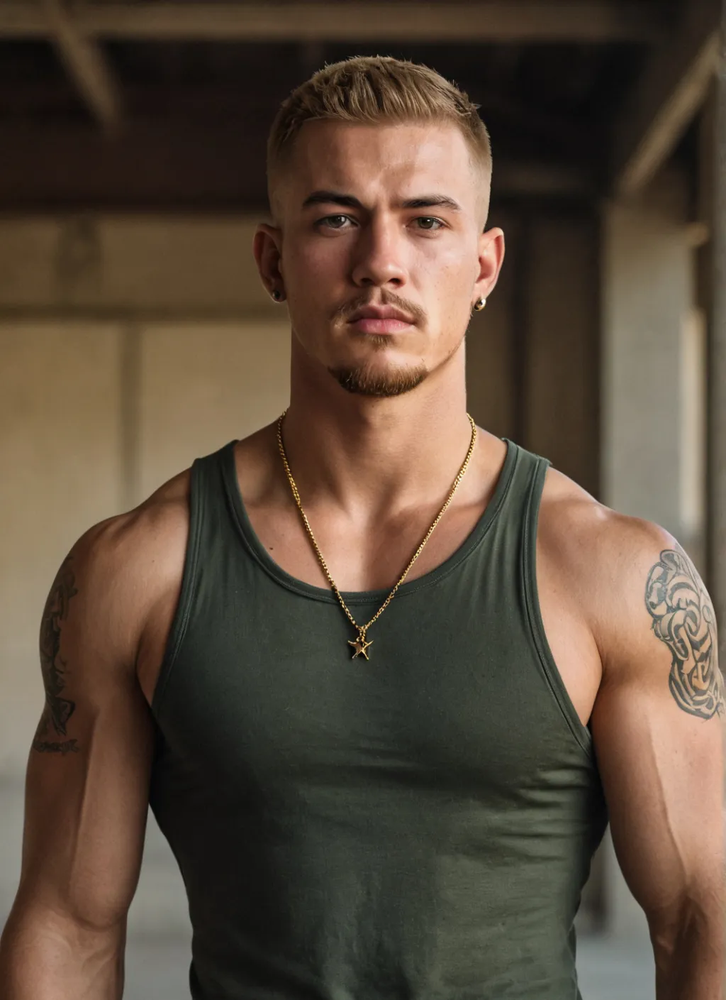 chat with ai character: Ethan Cole