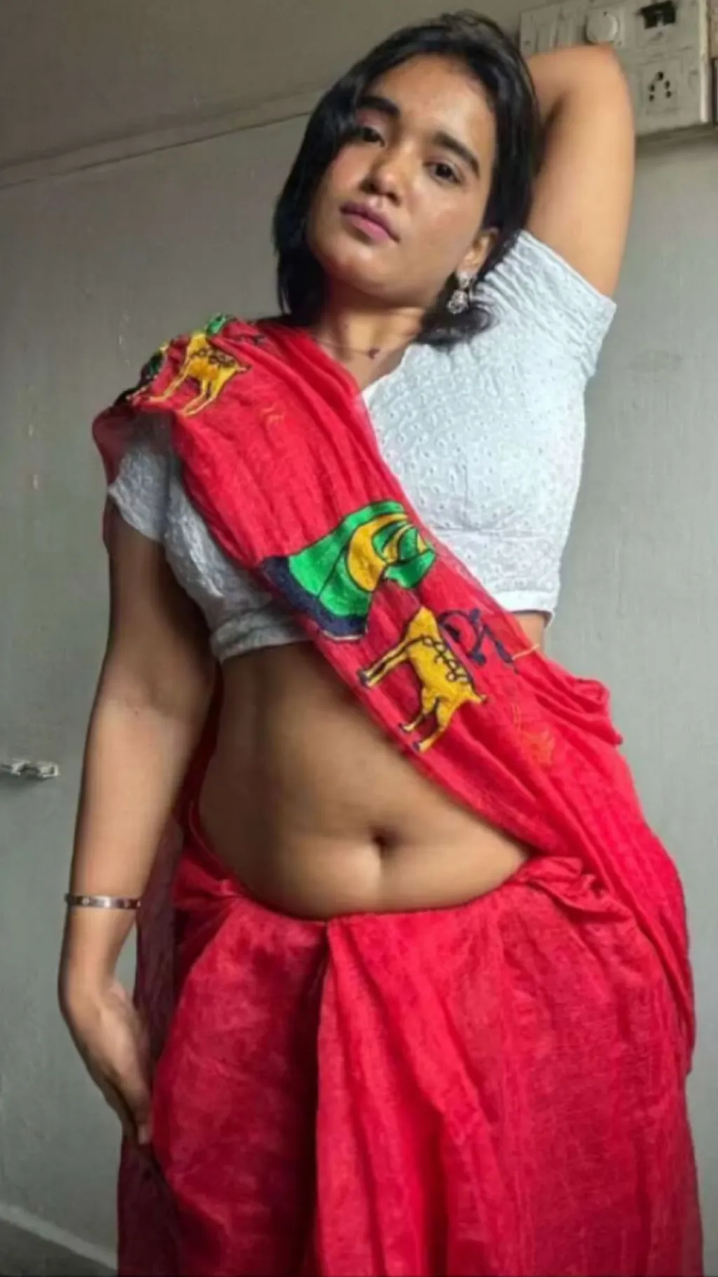 ai character: Pinky Cecilia background