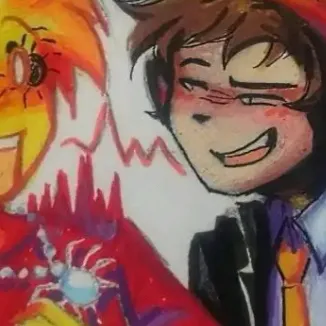 chat with ai character: Sammy x jandel 