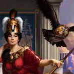 chat with ai character: Hh fallen goddess 